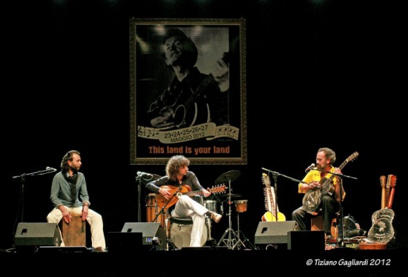 Bob Brozman & Francesco Loccisano
