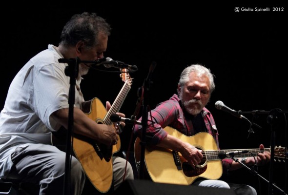 Jorma & David