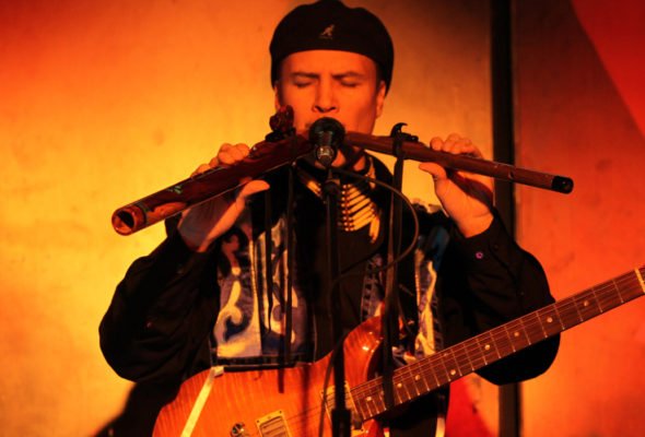 ACOUSTIC GUITAR VILLAGE “Street Music Edition” 2017 a SARZANA e inaugurazione palco P.zza F. De Andrè!