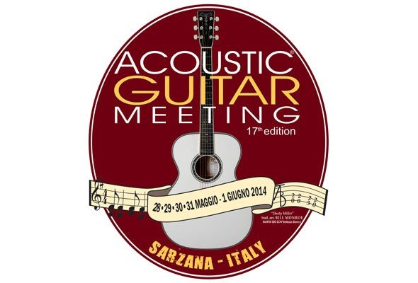 The Acoustic Guitar Meeting is getting closer!