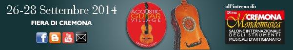 AGV14 - Banner Chitarra-ITA