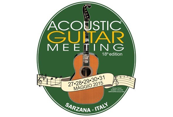 Corso-seminari di chitarra acustica: all’AGM Alex De Grassi, Tim Sparks e Pietro Nobile