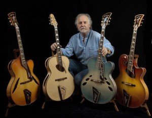 JohnMonteleone_4 seasons guitars