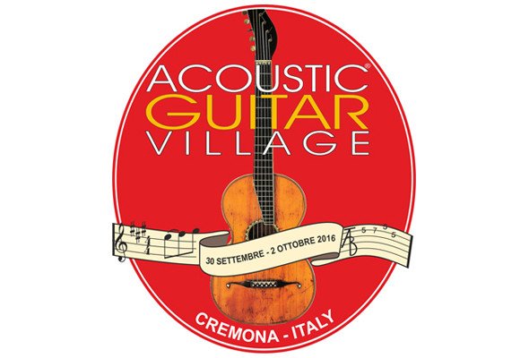 Un mese alla partenza dell’Acoustic Guitar Village a Cremona Mondomusica, 30 settembre-2 ottobre!