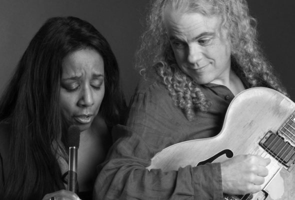 Gala concert al teatro Ponchielli di Cremona con Tuck & Patti, Finaz, Diane Ponzio e molti altri eventi all’Acoustic Guitar Village di Cremona 2017!