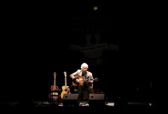 Acoustic Guitar Meeting Sarzana Video-Story