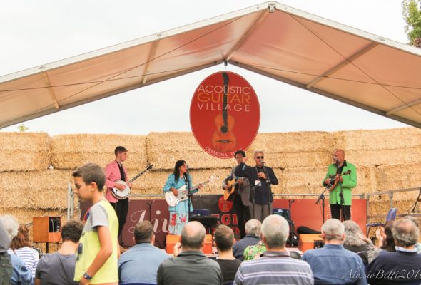 Live Stage Blueways