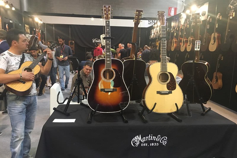 Martin Guitars