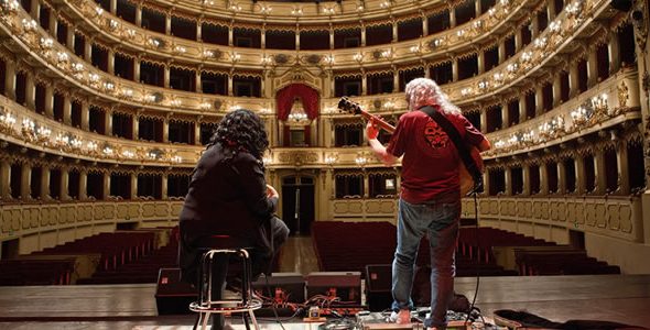 Tuck&Patti teatro Ponchielli (Cremona)