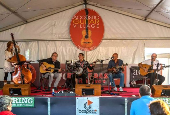 Conclusa l’edizione 2018 dell’Acoustic Guitar Village, successo e considerazioni, pronti per il 2019!