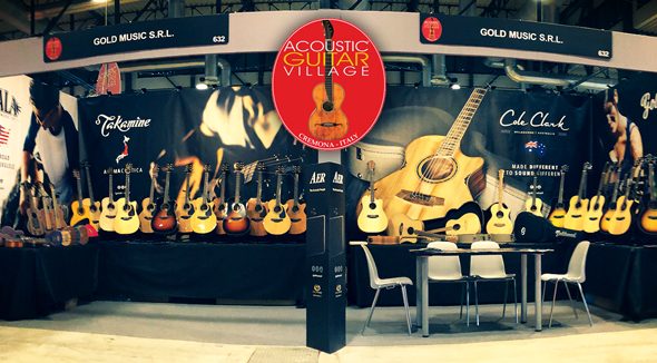 Continua l’organizzazione e si arricchisce il programma eventi dell’Acoustic Guitar Village, Cremona Musica 2019!