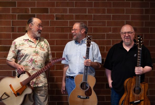 Paco Pena, Jeff Pevar, Davide Van De Sfroos….tanti eventi e grandi ospiti all’Acoustic Guitar Village, Cremona Musica 2019!