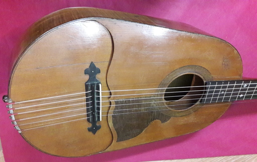 Acoustic Guitar Village