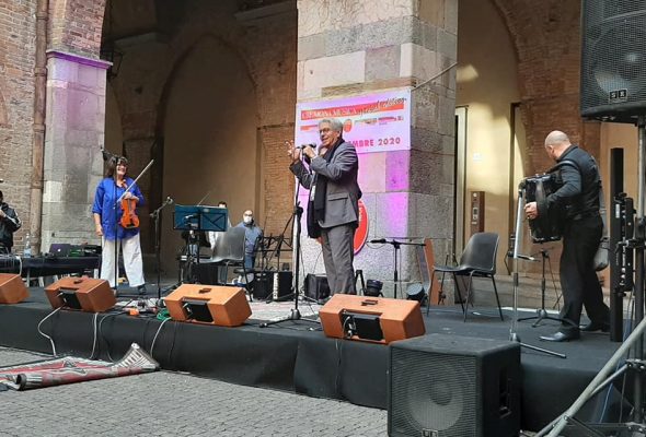 Cala il sipario sulla Special Edition di Cremona Musica 2020, l’Acoustic Guitar Village è ancora una volta uno dei maggiori protagonisti!