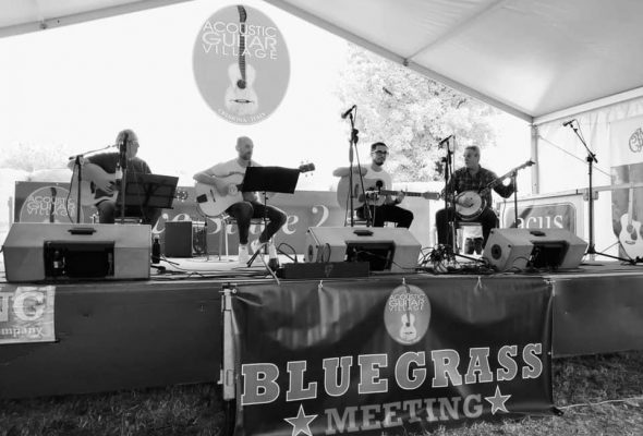 Si è concluso l’Acoustic Guitar Village a Cremona Musica, grande successo per l’edizione della ripartenza, finalmente in presenza. Appuntamento dal 23 al 25 settembre 2022!