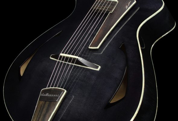 L’Acoustic Guitar Village presenta il programma all’interno di Cremona Musica, che si afferma come punto di riferimento europeo per gli strumenti musicali di artigianato di alta gamma, a corde e oltre
