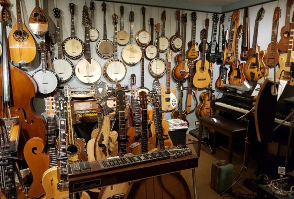 Tutti gli aggiornamenti sul programma dell’Acoustic Guitar Village a Cremona Musica, 23-25 settembre p.v.!